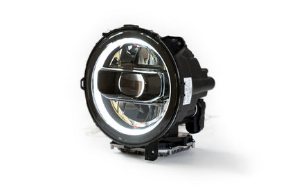 DV8 Offroad LED Projector Headlights: Jeep Wrangler (18-22) / Gladiator (20-22)