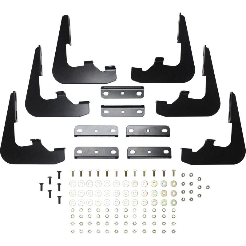 Westin 2015-2018/2018-2026 Ford F-150 SuperCrew Running Board Mount Kit | Ford F-150 (15-26) (27-2195)