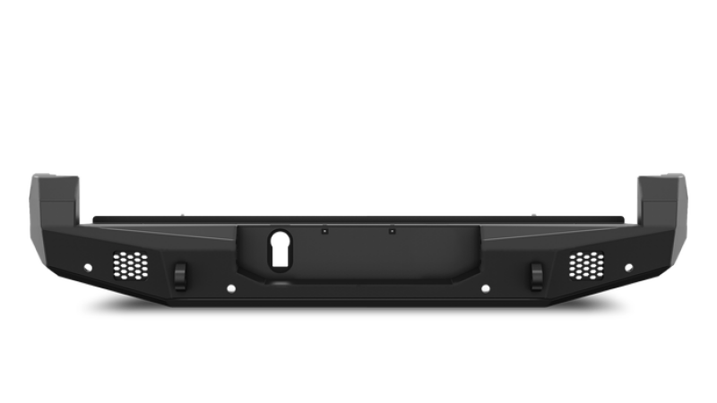 Body Armor 4X4 Pro Series II Rear Bumper | Toyota Tacoma (20-23) (TC-2966)