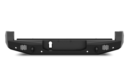 Body Armor 4X4 Pro Series II Rear Bumper | Toyota Tacoma (20-23) (TC-2966)