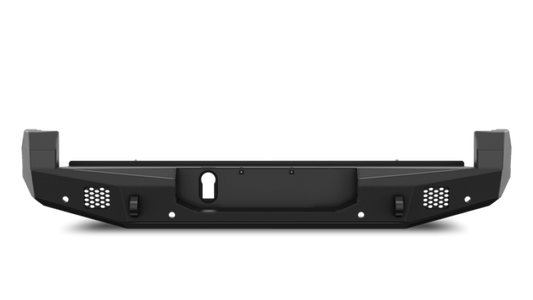 Body Armor 4X4 Pro Series II Rear Bumper | Toyota Tacoma (20-23) (TC-2966)