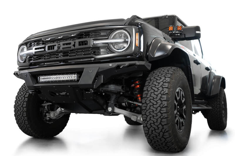Addictive Desert Designs Phantom Front Bumper | Ford Bronco (21-26) / Ford Raptor (22+) (F260262110103)