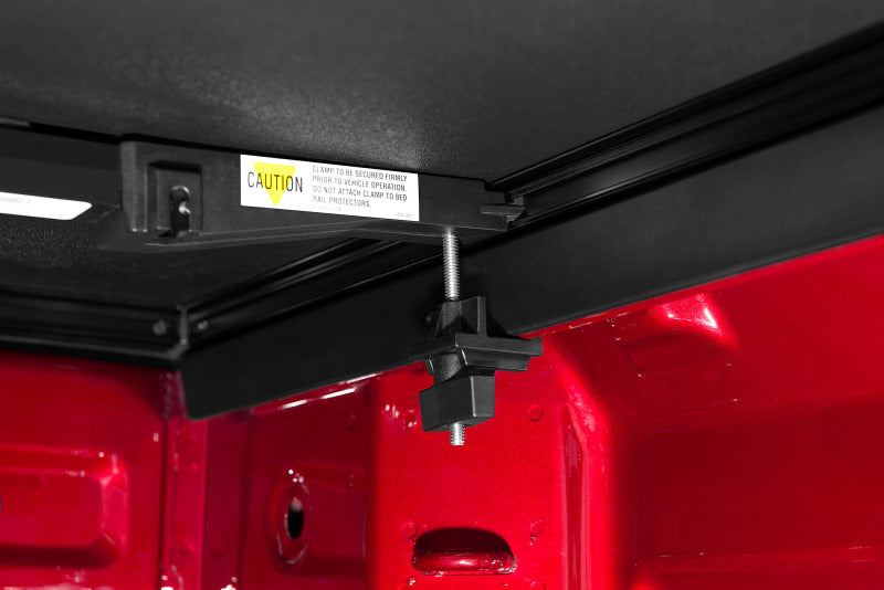 LUND Hard Fold Tonneau Cover | Dodge Ram 1500 (02-24) / Ram 2500/3500 (11-25) (969250)