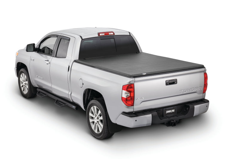 Tonno Pro 16-22 Toyota Tacoma 5ft Fleetside Hard Fold Tonneau Cover | Toyota Tacoma (16-26) (HF-561)