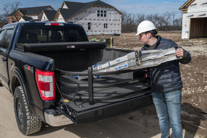 AMP Research Bedxtender HD Sport | Ford F-150 (04-08, 09-12, 13-14, 21-23, 24-26) / F-150 Raptor (10-14, 24-26) / F-150 Lightning (22-26) (74602-01A)