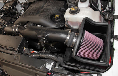 K&N Engineering Performance Intake Kit | Ford F-150 (11-14) (57-2583)