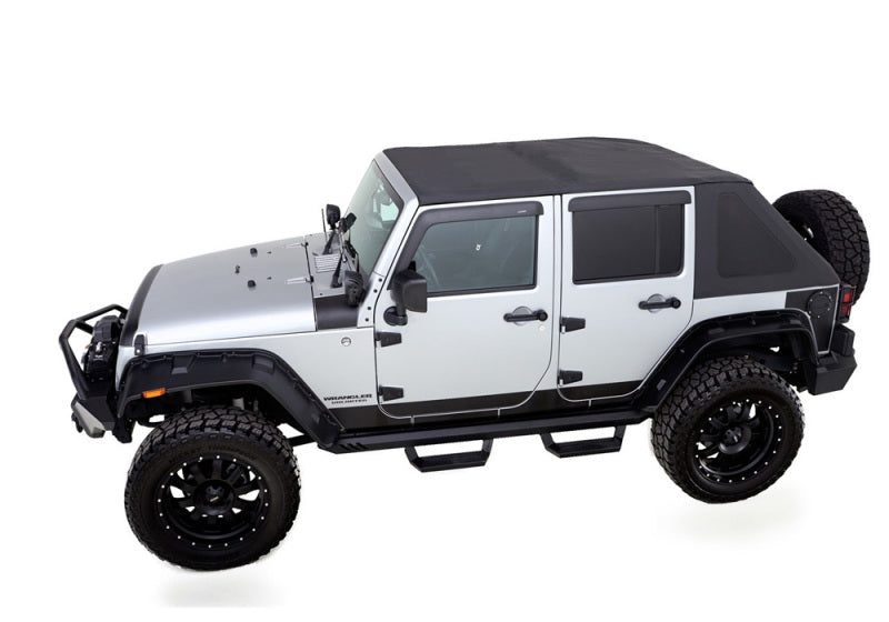 Rampage Trailview Fastback | Jeep Wrangler JK (07-18) (139835)