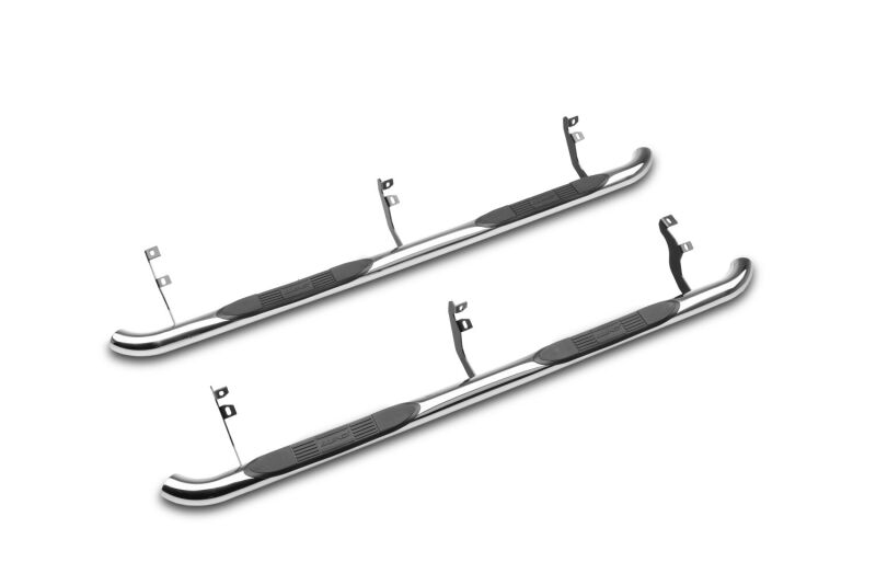 LUND 3in Round Bent SS Nerf Bars | Ford Ranger (19-26) (22690910)