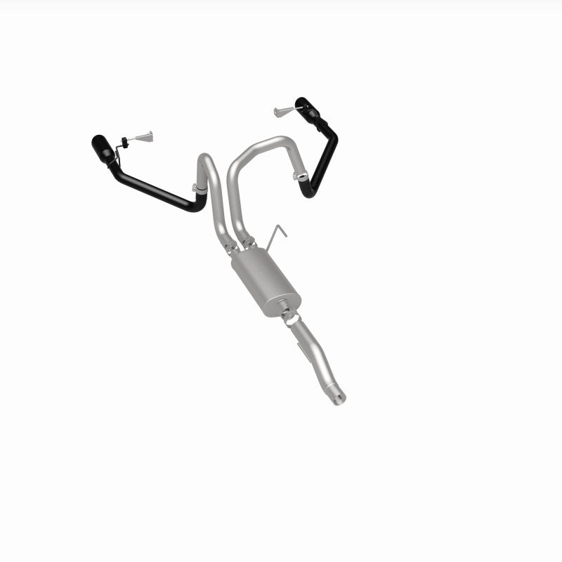 Magnaflow Street Series Black Cat-Back Exhaust | Ford F-150 (21-25) (19562)