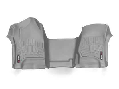 WeatherTech 14+ Chevrolet Silverado Front Floorliner | Silverado 1500 / 2500HD / 3500HD (19-26) / Sierra 1500 / 2500HD / 3500HD (19-26) (465431)