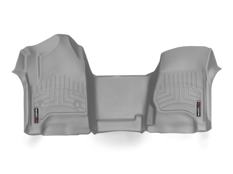 WeatherTech 14+ Chevrolet Silverado Front Floorliner | Silverado 1500 / 2500HD / 3500HD (19-26) / Sierra 1500 / 2500HD / 3500HD (19-26) (465431)