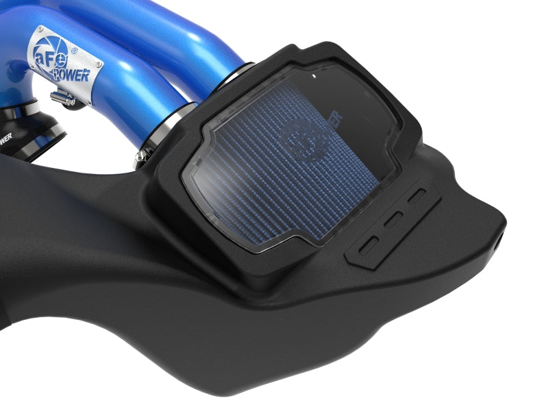 aFe POWER Momentum XP Cold Air Intake w/Pro 5R Filter | Ford F-150 Raptor V6-3.5L (tt) (21-22) (50-30072RL)