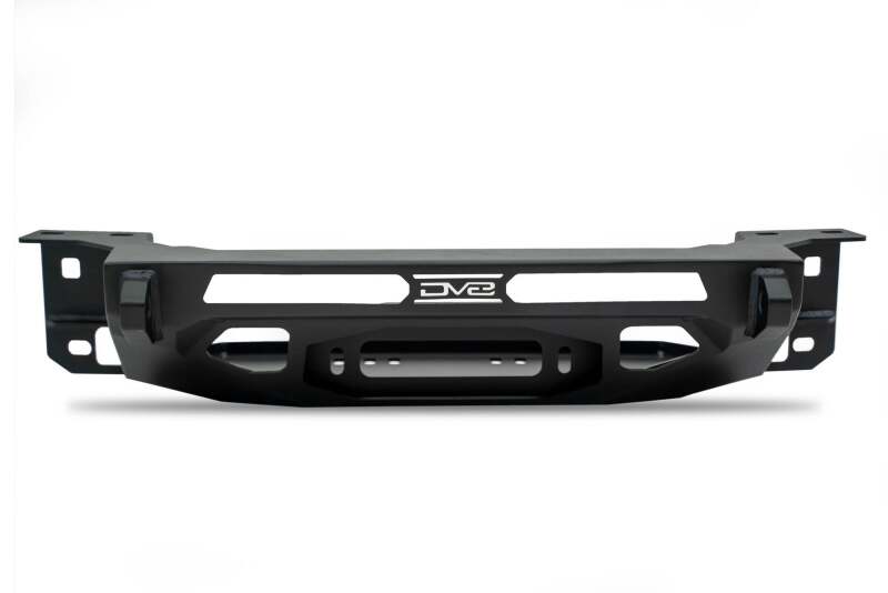 DV8 Offroad Front Bumper | Toyota Land Cruiser (24-26) (FBTL4-01)