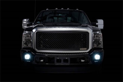 Putco Optic 360° High Power LED Fog Lamp Bulbs | Ford Ranger (19-26) (250011W)