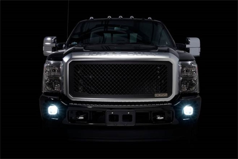 Putco Optic 360° High Power LED Fog Lamp Bulbs | Ford Ranger (19-26) (250011W)