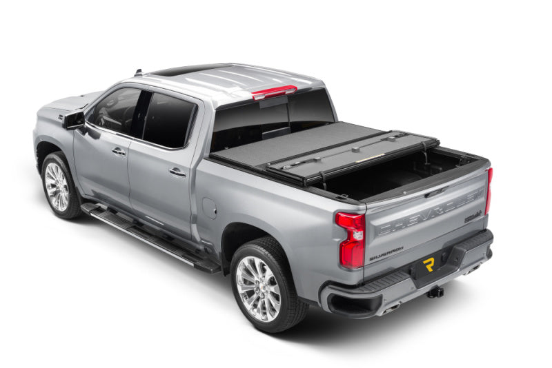 Extang Solid Fold ALX Hard Folding Tonneau Cover | Chevrolet Colorado / GMC Canyon (15-22, 17-22) (88350)