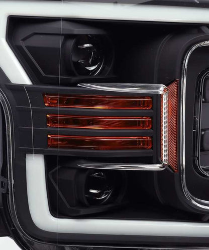 AlphaRex Headlights | Ford F-150 15-20 (880186)