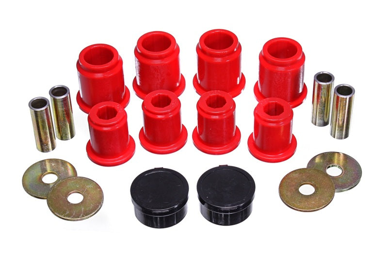 Energy Suspension Front Control Arm Bushings | Toyota 4Runner (00-02) (8.3132R)
