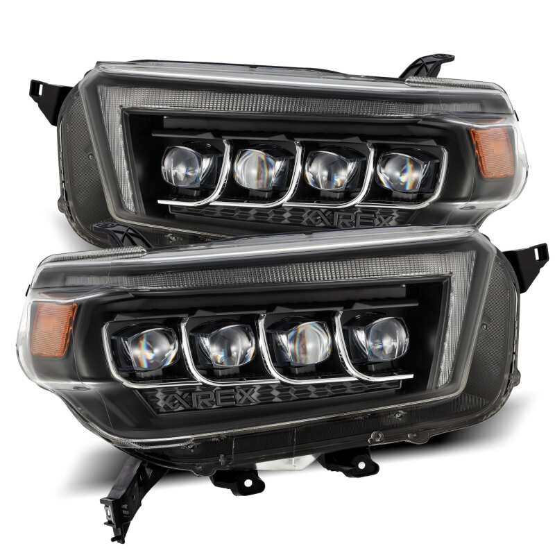 AlphaRex NOVA-Series LED Projector Headlights | Toyota 4Runner (10-13) (880759)