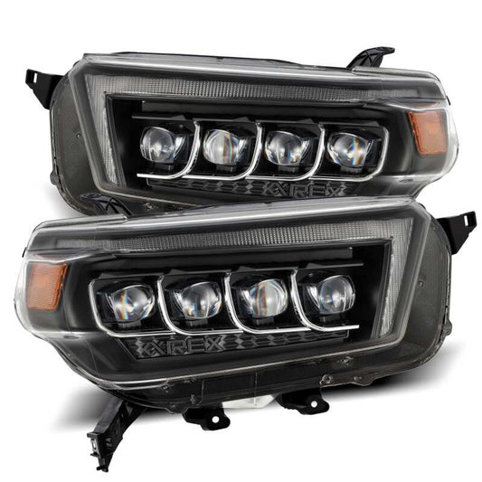 AlphaRex NOVA-Series LED Projector Headlights | Toyota 4Runner (10-13) (880759)