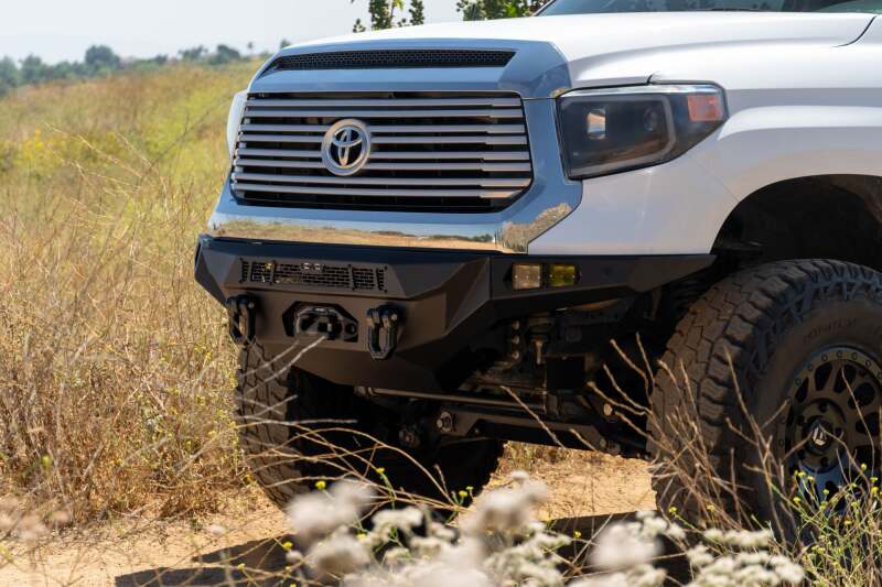 DV8 Offroad Front Bumper | Toyota Tundra (14-21) (FBTT2-06)
