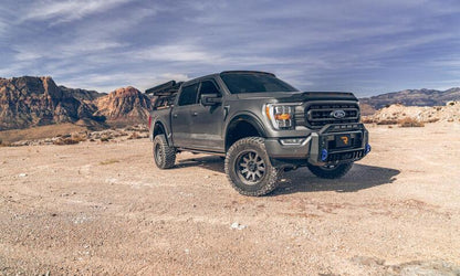 Husky Liners RVL Fender Flares | Ford F-150 (21-23) / (24-26) / Raptor (21-23) / (24-26) (2802968)