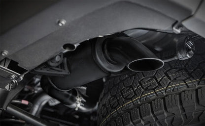 Magnaflow Overland Series Black Cat-Back Performance Exhaust System | Lexus GX550 (24-25) (19677)
