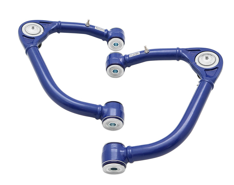 SuperPro Upper Control Arm Set | Chevrolet Silverado 1500 / GMC Sierra 1500 (19-23) (TRC6655)