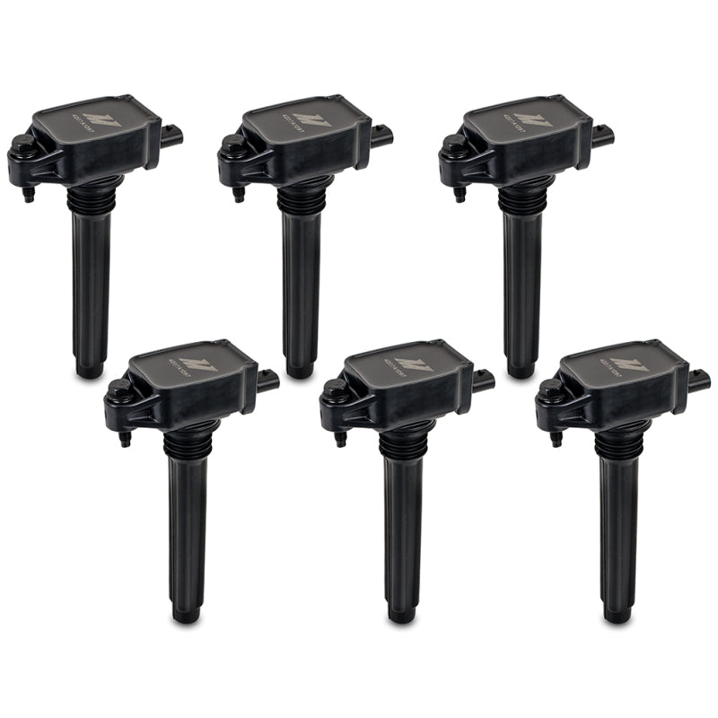 Mishimoto Ignition Coil Set: Fits Chrysler / Dodge / Jeep / Ram (11-23)