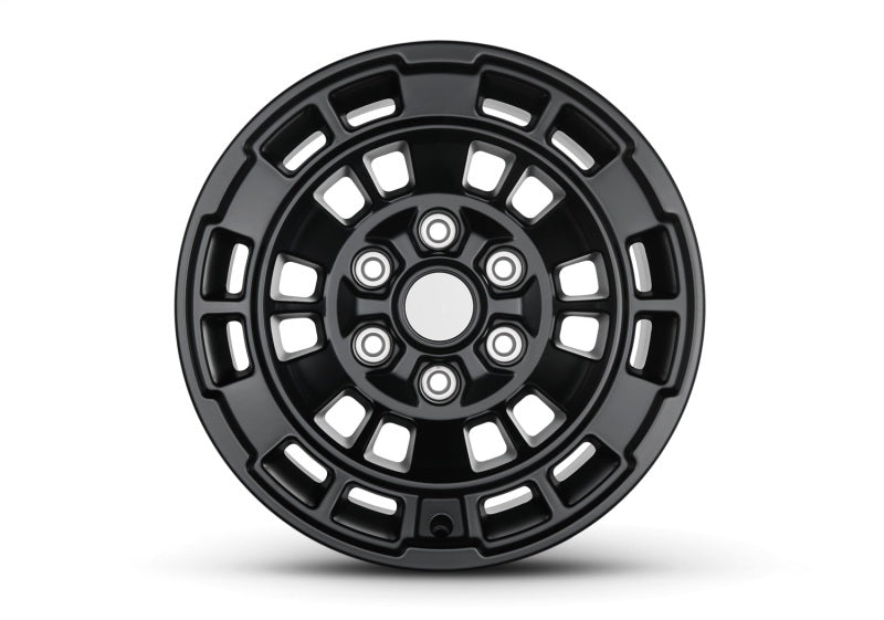 Ford Racing 17in x 8.5in Matte Black Wheel Kit | Ford Bronco (21-26) (M-1007K-P1785MB)