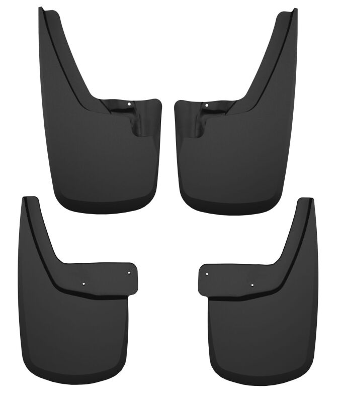 Husky Liners Front & Rear Mud Guards | GMC Canyon (23-26) (58326)