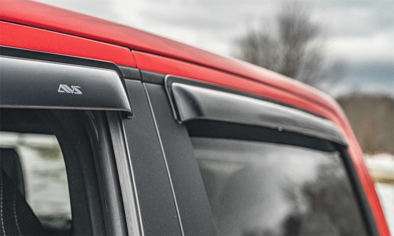 AVS Ventvisor Side Window Deflectors | Chevrolet Colorado / GMC Canyon (15-22) (94995)
