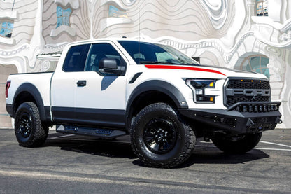 Addictive Desert Designs HoneyBadger Front Bumper | Ford F-150 Raptor (17-18) (F117432860103)