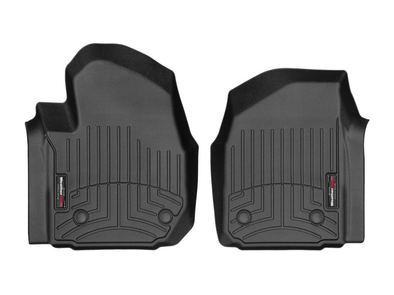 WeatherTech Vinyl Front FloorLiner | Chevrolet Silverado 1500 / GMC Sierra 1500 (19-26) (4415431V)