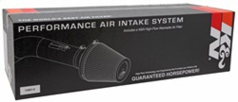 K&N 57 Series FIPK Cold Air Intake: Dodge Ram 4.7L V8 2002 - 2007 (1500)