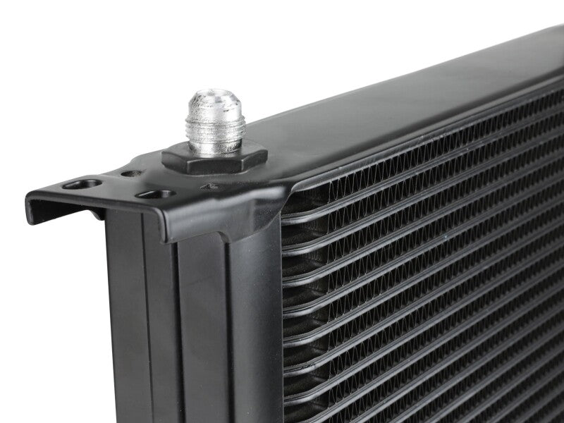AFE Bladerunner Auto Transmission Oil Cooler Kit: Ram 6.2L 1500 TRX 2021 - 2024