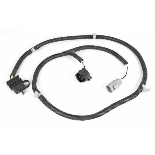 Rugged Ridge Trailer Wiring Harness: Fits Most Jeep Wrangler Models (2007-2018)