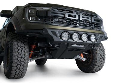 Addictive Desert Designs 2024+ Ford Ranger Raptor Edge Front Bumper | Ford Ranger (19-26) (F720443130103)