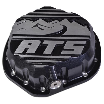 ATS Diesel Rear Differential Cover: Dodge Ram 2500 (1999-2012) / Ram 3500 (1999-2012)