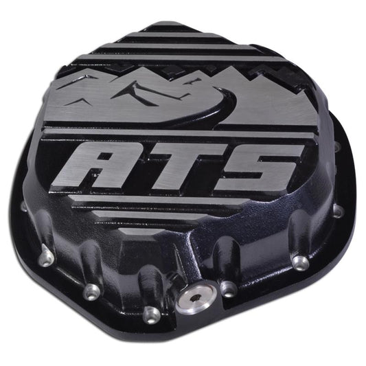 ATS Diesel Rear Differential Cover: Dodge Ram 2500 (1999-2012) / Ram 3500 (1999-2012)