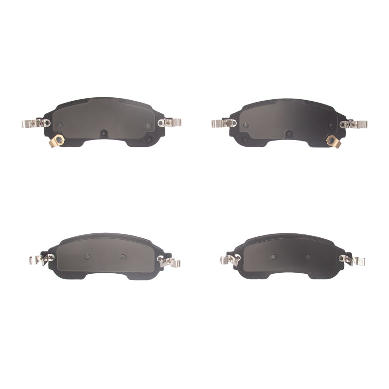 DFC Rear Ultimate Duty Performance Brake Pads | Ford Ranger / Bronco (19-26) (1400-2414-00)