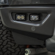 Baja Designs S2 Pro Fog Pocket Kit - 2021+ Ford Raptor