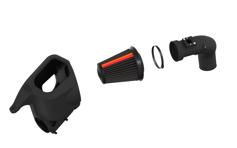 K&N NextGen Dry Flow Cold Air Intake | RAM 2500/3500 (11-18) 6.7L Diesel (50-1592D)