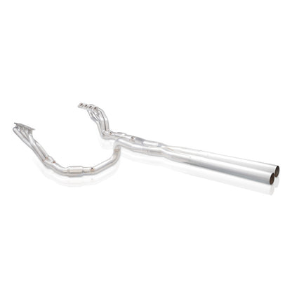 Stainless Works Long Tube Headers & Mid Pipes: Dodge Ram 5.7L Hemi 2019 - 2023 (1500)