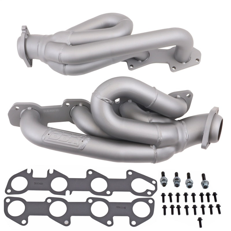 BBK Performance Shorty Headers: Dodge Ram 5.7L Hemi 2003 - 2008 (1500 ONLY)