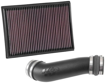 K&N 15-19 Toyota 4Runner V6-4.0L Performance Air Intake Kit | Toyota 4Runner (15-19) (57-9034)