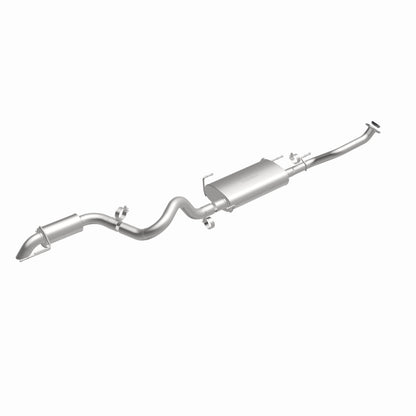 MagnaFlow Overland Series SS Cat-Back Perf Exhaust | Toyota 4Runner (25-26) (19657) (SPF19657)