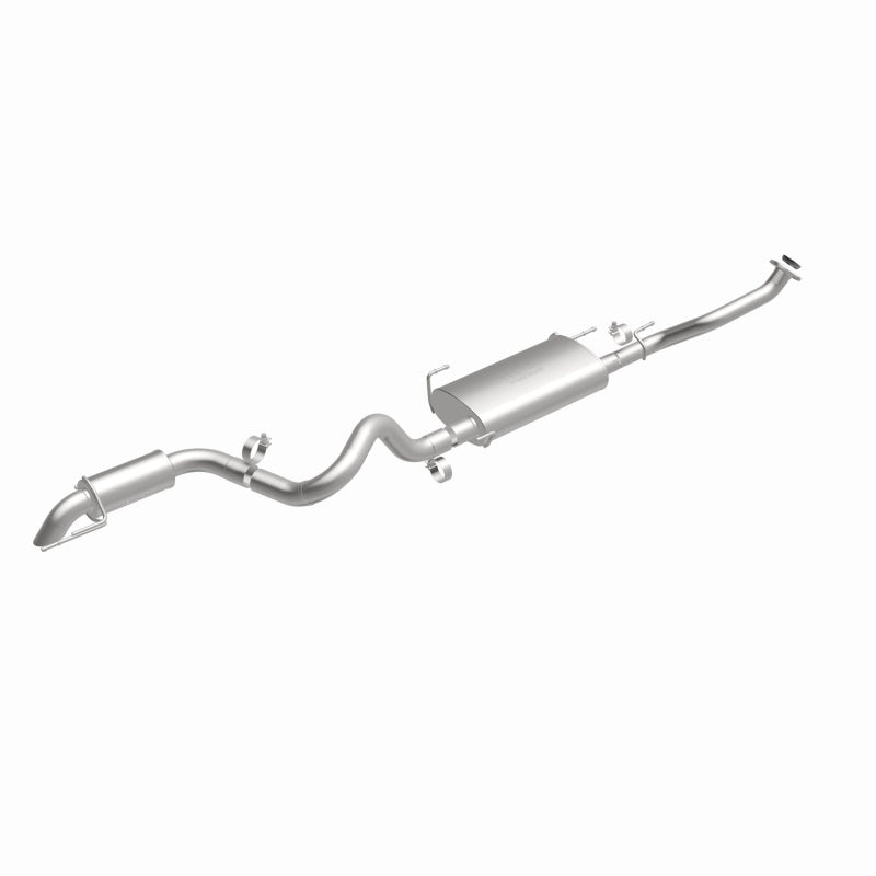 MagnaFlow Overland Series SS Cat-Back Perf Exhaust | Toyota 4Runner (25-26) (19657) (SPF19657)