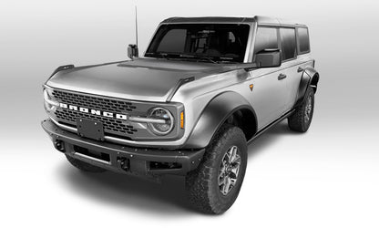 Bushwacker Extend-A-Flares 4pc | Ford Bronco (21-26) (20961-02)
