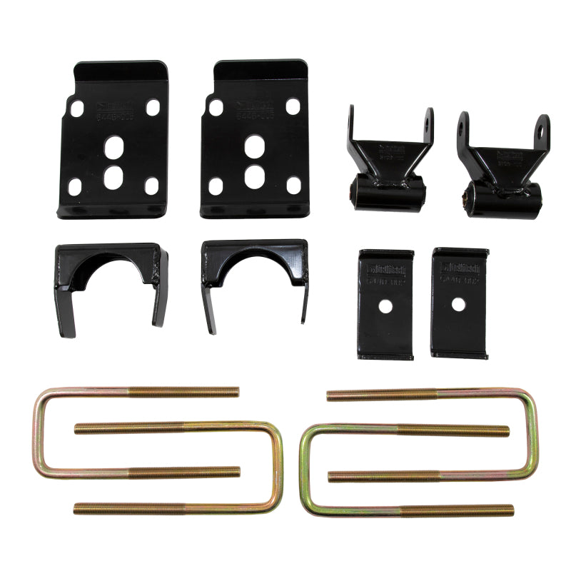 Belltech Lowering Kit | Ford F-150 (15-17/18-20) 1-3in Front / 5in Rear with SP Shocks (1000SP)